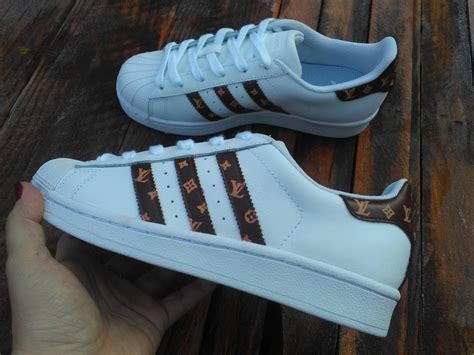 adidas superstar x louis vuitton